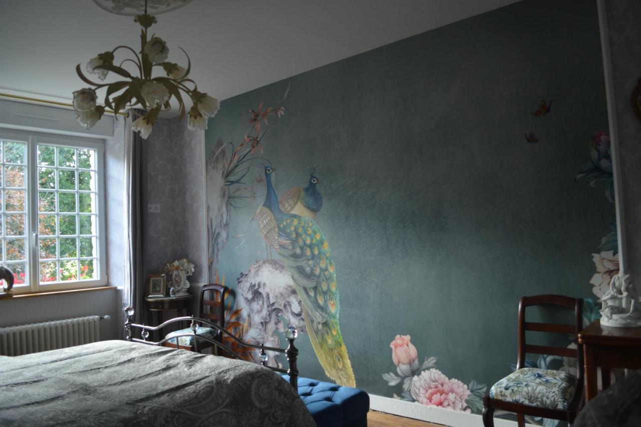 La Villa Saint Martin Cournon Buitenkant foto