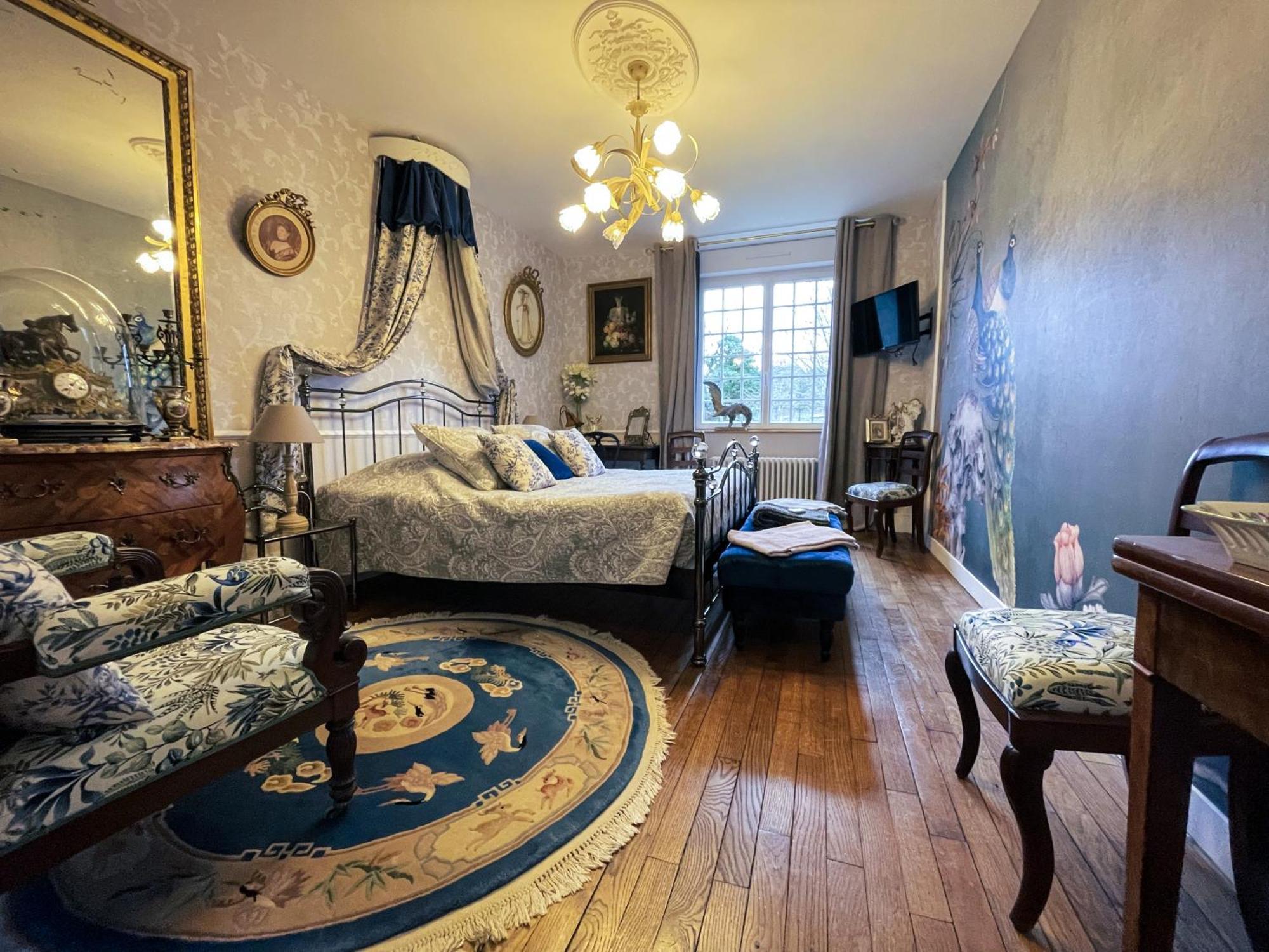 La Villa Saint Martin Cournon Buitenkant foto
