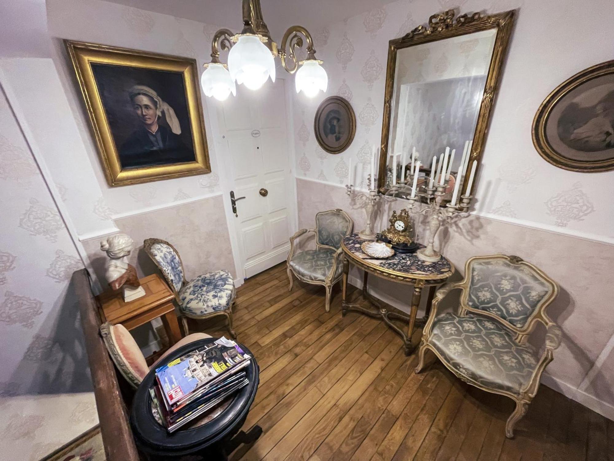 La Villa Saint Martin Cournon Buitenkant foto