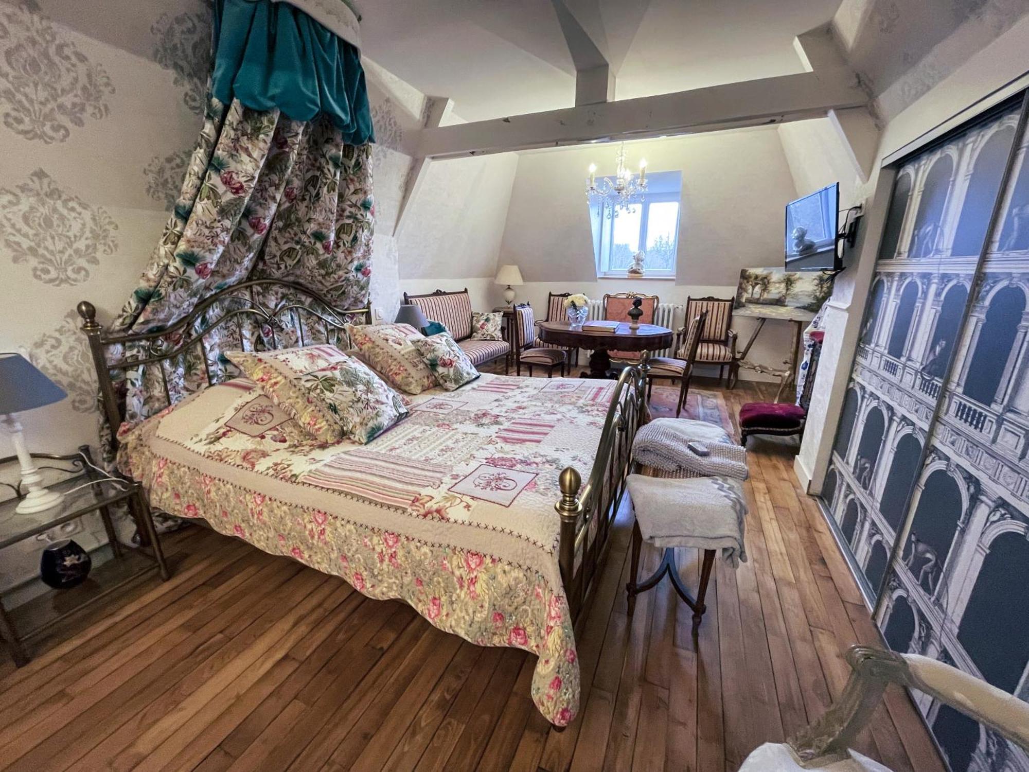 La Villa Saint Martin Cournon Buitenkant foto